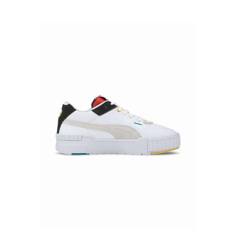 Women's puma cali sport unity sales casual shoes