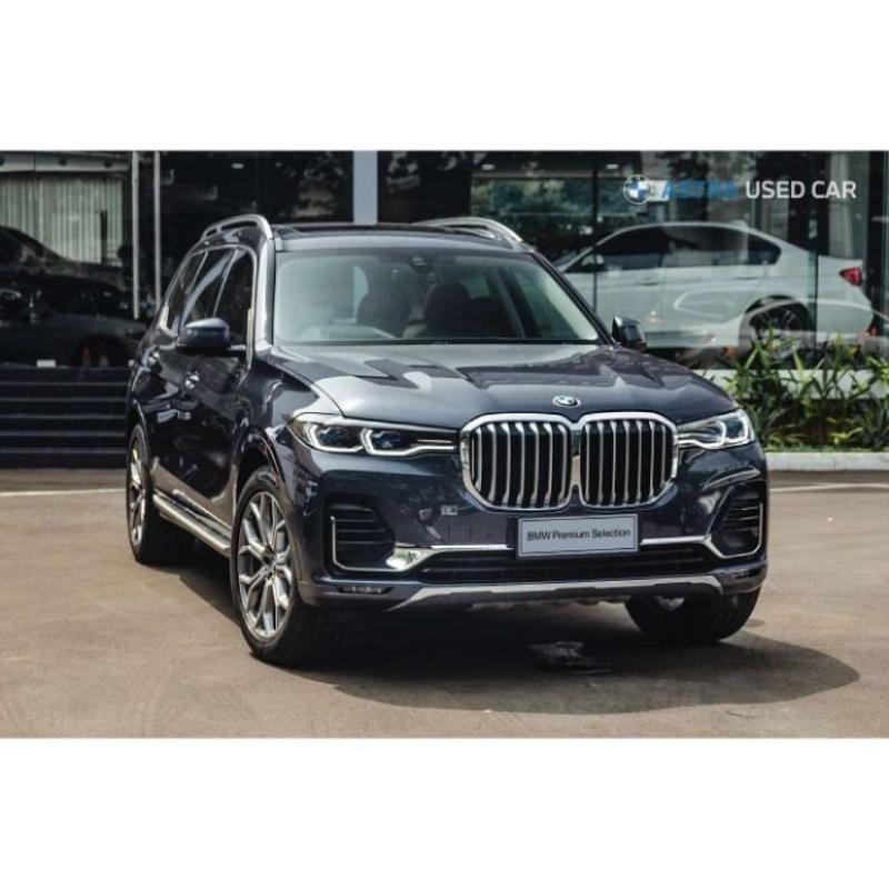 Jual The Bmw X7 Xdrive40i Pure Excellence 2019 Mobil Bekas Online Oktober 2020 Blibli Com