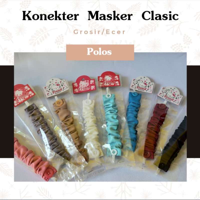 Jual Konektor Masker Online Oktober 2020 Blibli Com