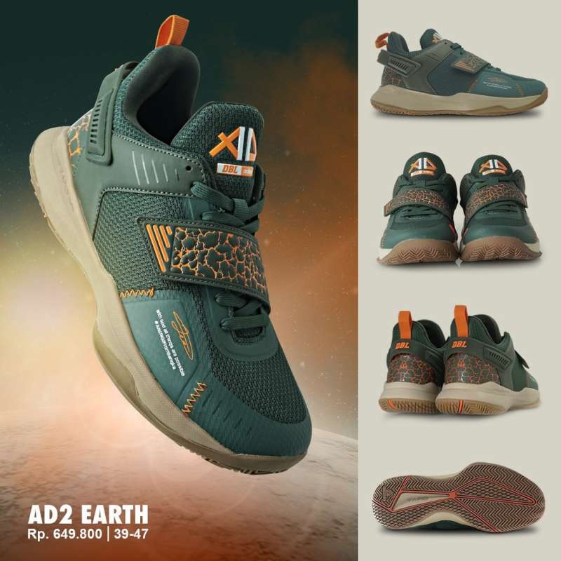 Sepatu basket wanita sales original