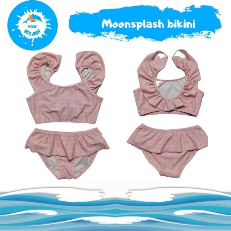 Promo Baju Renang Bikini Bayi Anak swimsuit KIDDIE SPLASH - M Pink Diskon  4% di Seller Kiddie Splash Official Store - KiddieSplash - Kota Jakarta  Barat