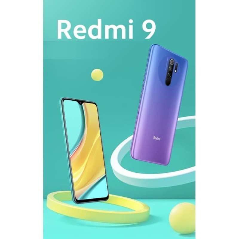 Jual Xiaomi Redmi 9 Sunset Purple 32 Gb Online November 2020 Blibli Com