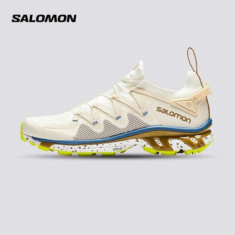 Promo Salomon and Women's- Sports Shock Absorption Running Trend Wear Breathable off-Road Running XT-RUSH - UK10.5(45 1 3) Blue Diskon 24% di Seller Sport_Pro - Hong Kong SAR China | Blibli