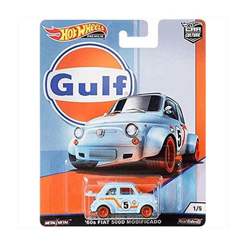 hot wheels fiat 500d modificado