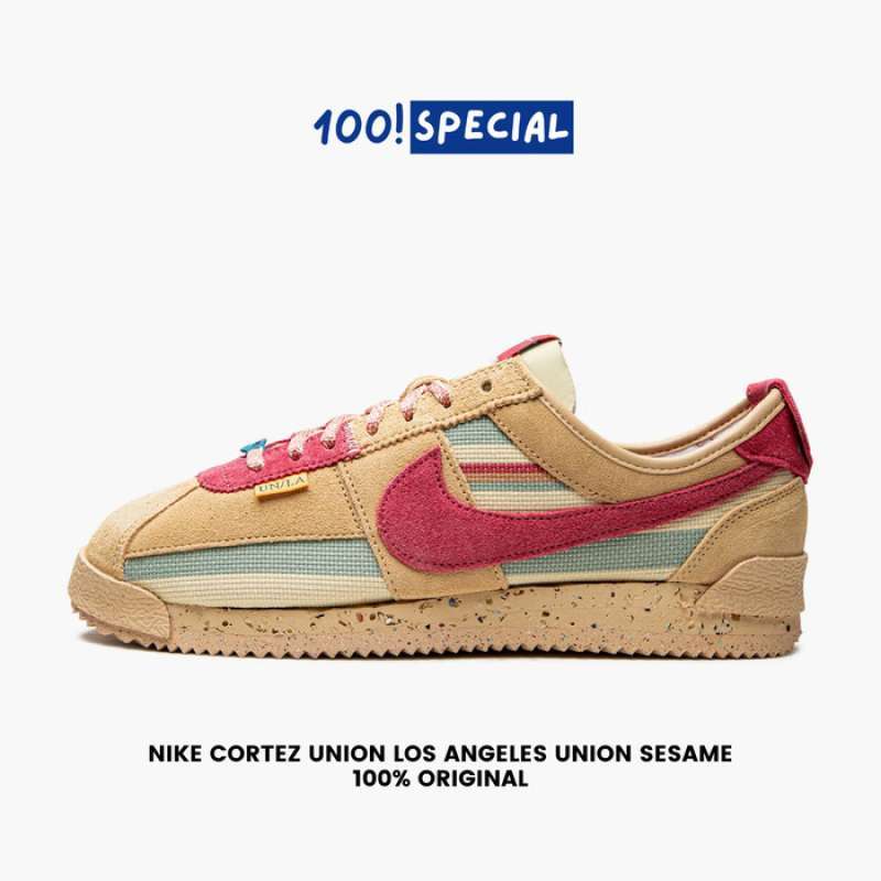Nike cortez jual hot sale