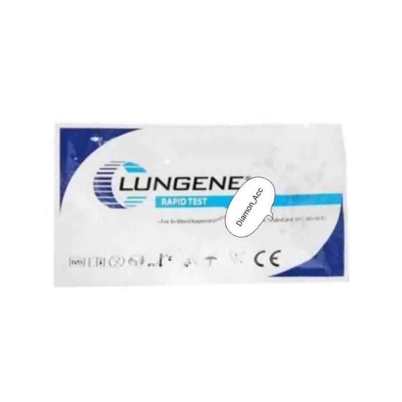 Jual Clungene Rapid Test Kit Lungen 1 Pack Isi 10 Pcs Online Oktober 2020 Blibli Com