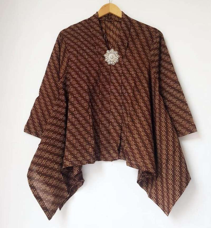 Blouse batwing discount