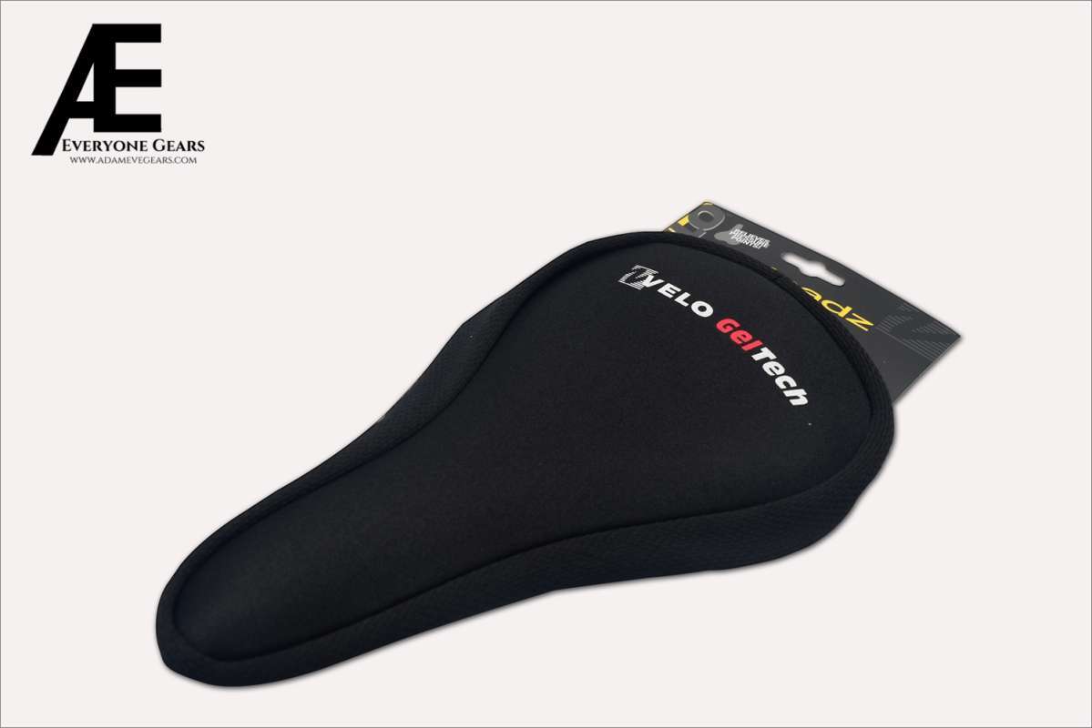 Jual Cover Velo Cover Sarung Jok Sadel Sepeda Gel Tech Empuk Online Desember 2020 Blibli