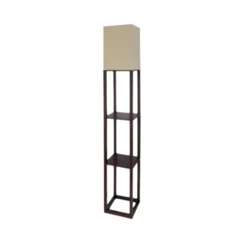 Jual Eglare Shelvy Lampu Lantai Floor Lamp Hias Ruang Tamu Terbaru Oktober 2021 Harga Murah Kualitas Terjamin Blibli Jual Eglare Shelvy Lampu Lantai Floor, Mainstays Shelf Floor Lamp With Shade