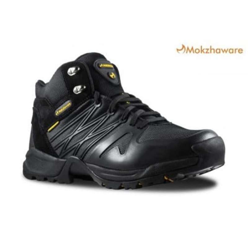 Jual Mokzhaware Present Sepatu Gunung Pria Waterproof Online September 2020 Blibli Com