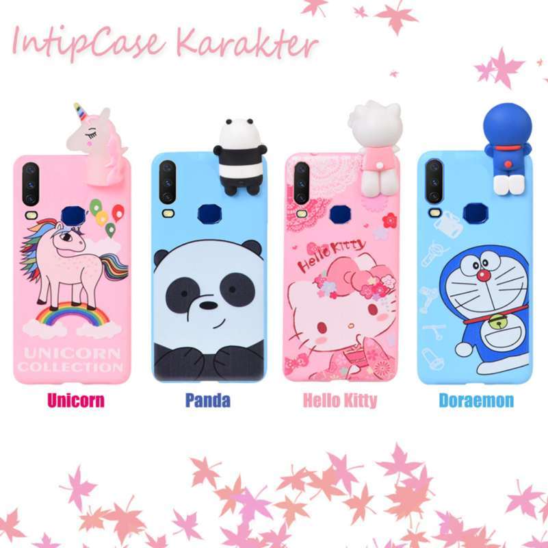 Jual Case Redmi Note 8 Karakter Intip Online September 2020 Blibli Com