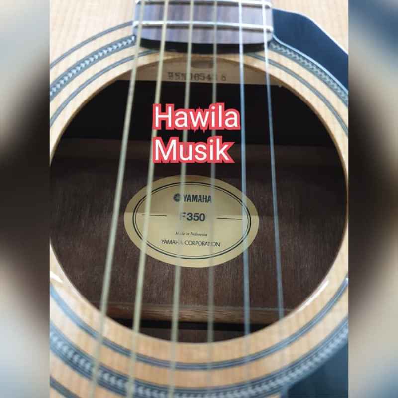 Yamaha hotsell f350 guitar