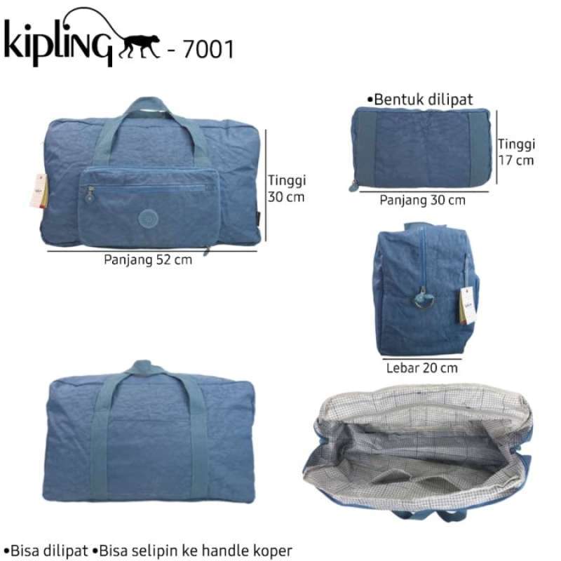 Travel bag kipling discount original