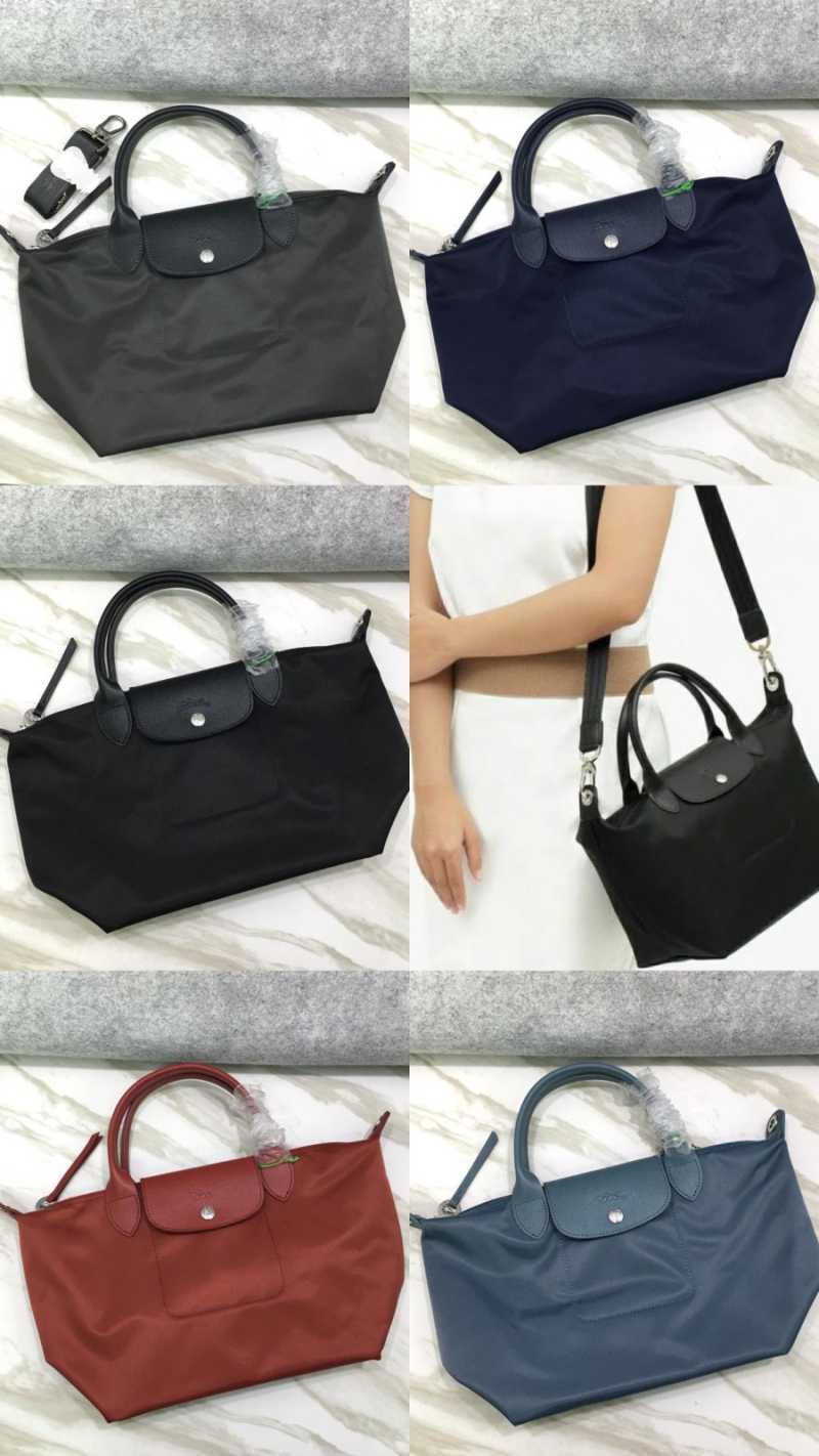 Ukuran longchamp neo medium store