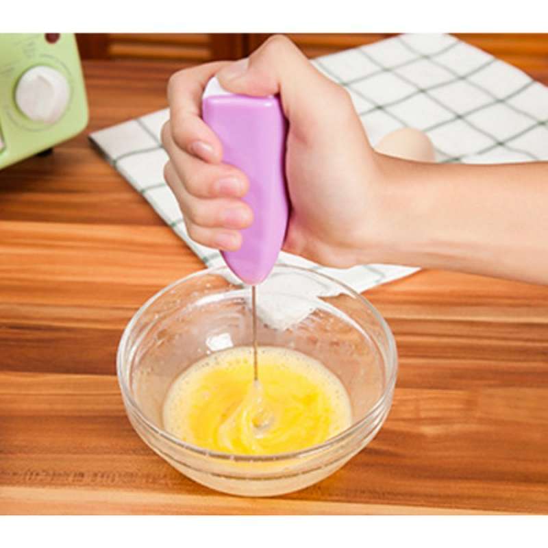 hand mixer capucino maker coffee maker mixer mini pakai batre cappuccino maker