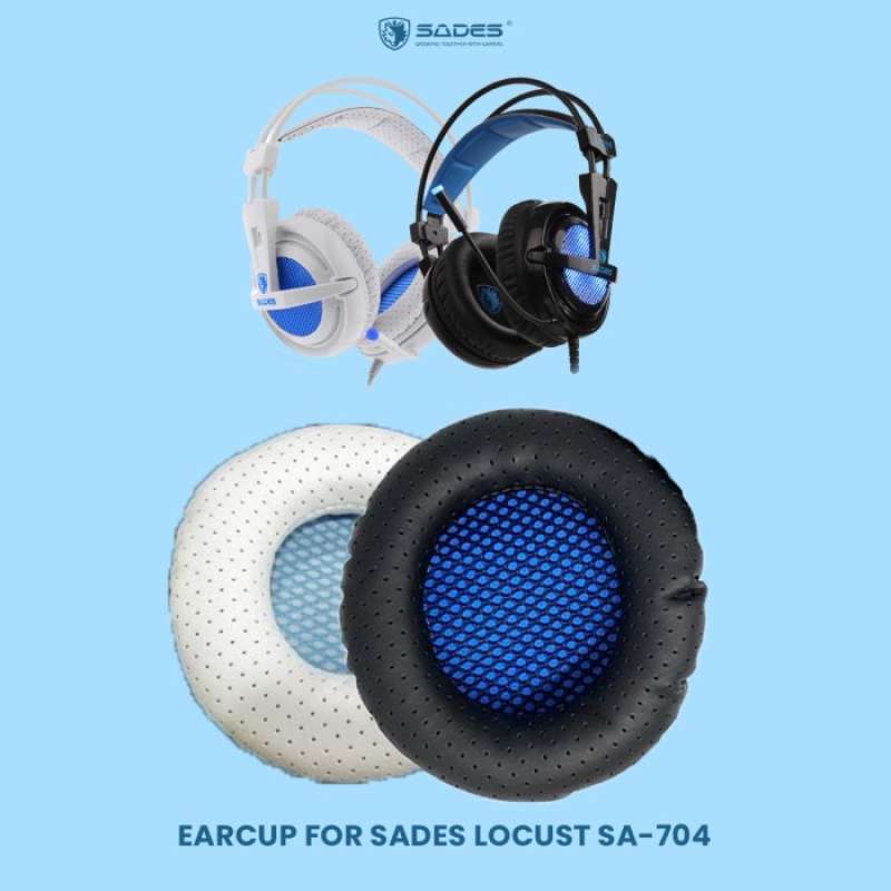 Earcup sades locust store