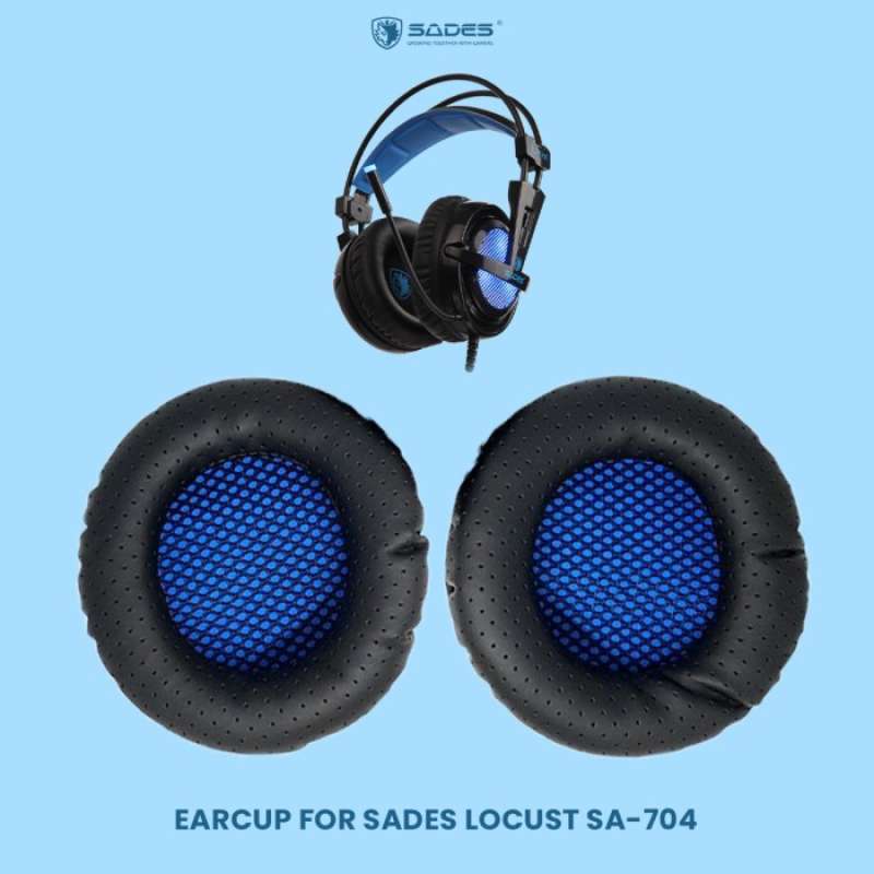 Earcup online sades locust