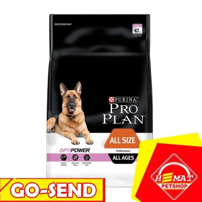 Pro plan on sale optipower 20kg