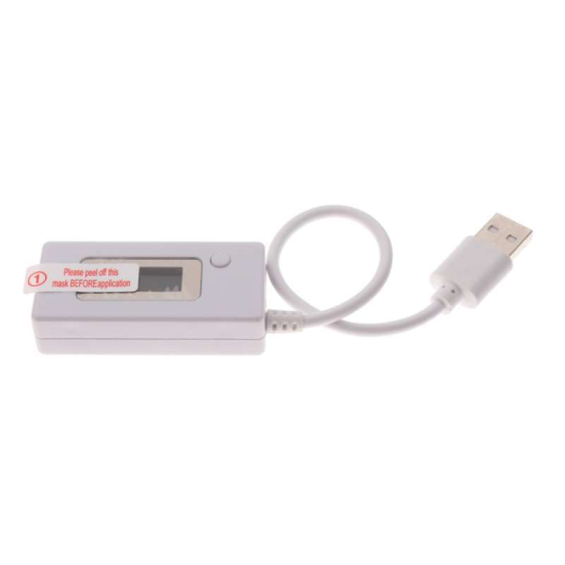 Promo LCD USB Voltage Current Detector 