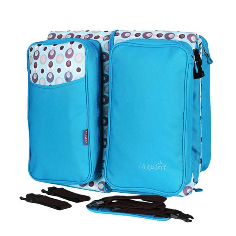 Jual Baby Travel Bed Foldable Portable Comfortable Bassinet Soft Washable Online September 2020 Blibli Com
