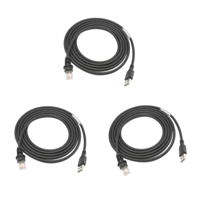 6FT USB Cable For Honeywell Metrologic MS7320 MS7625 Barcode Scanner Reader 