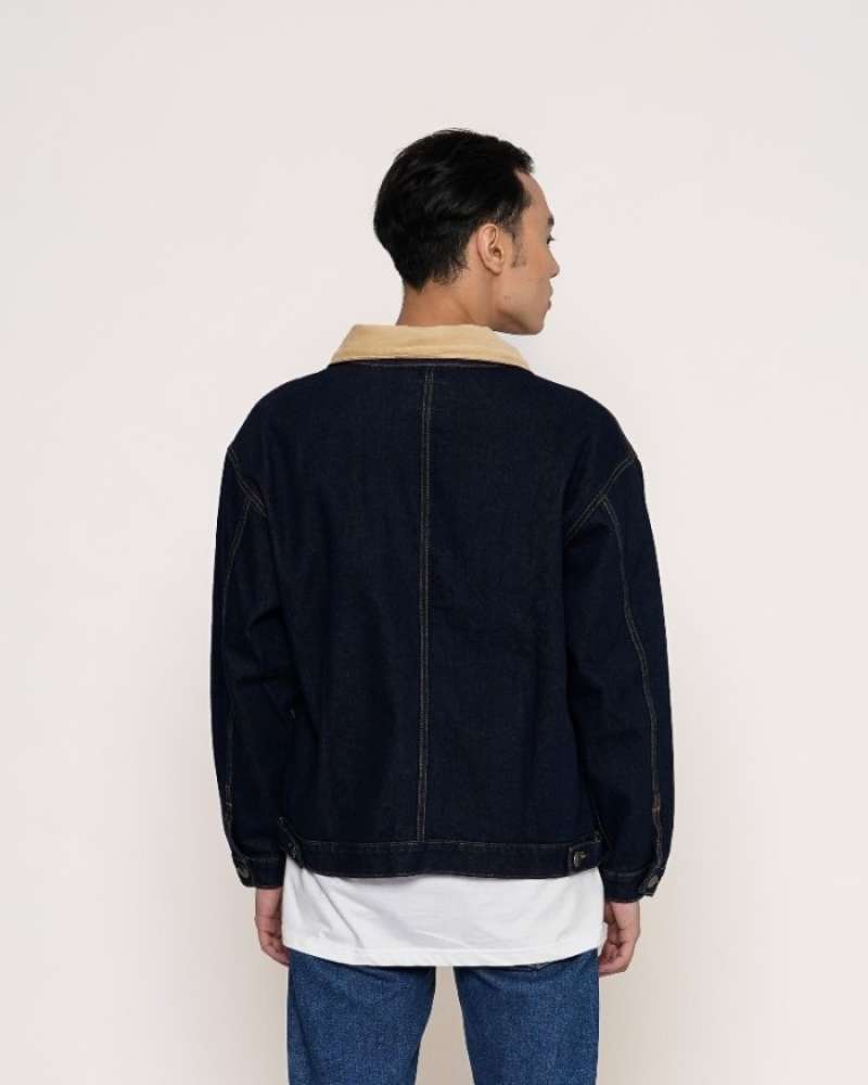 Trucker 2024 denim erigo