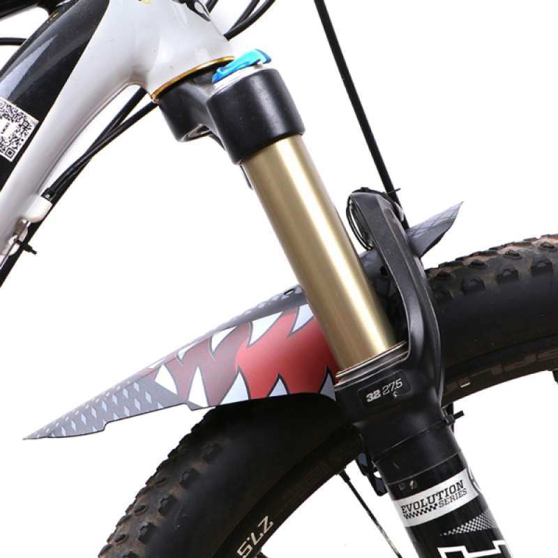 front mudguard road bike