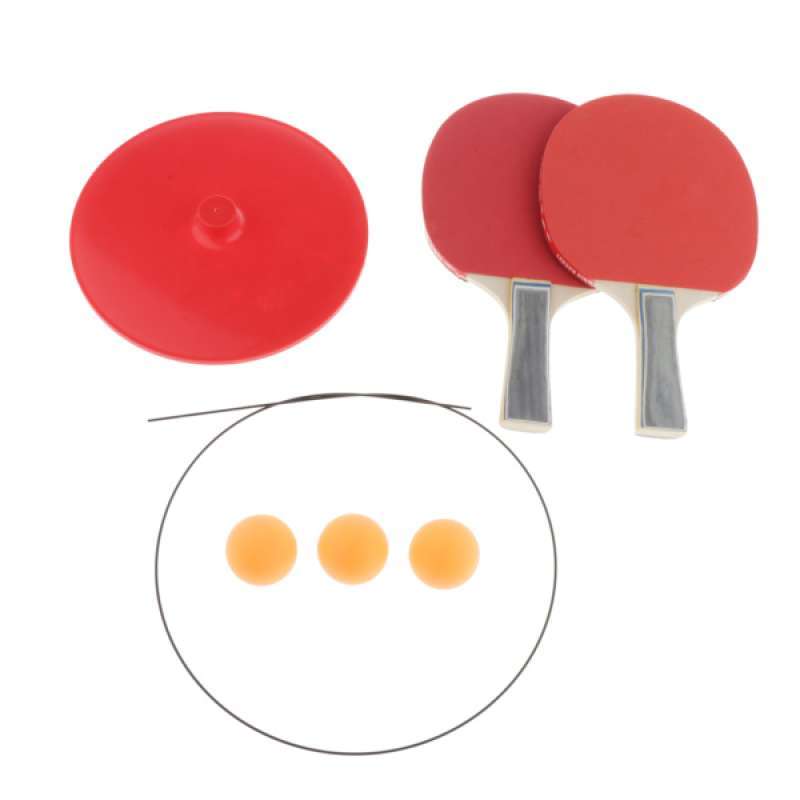 Jual Oem Table Tennis Trainer Elastic Shaft Portable Paddle Tennis Training Equipment Online September 2020 Blibli Com