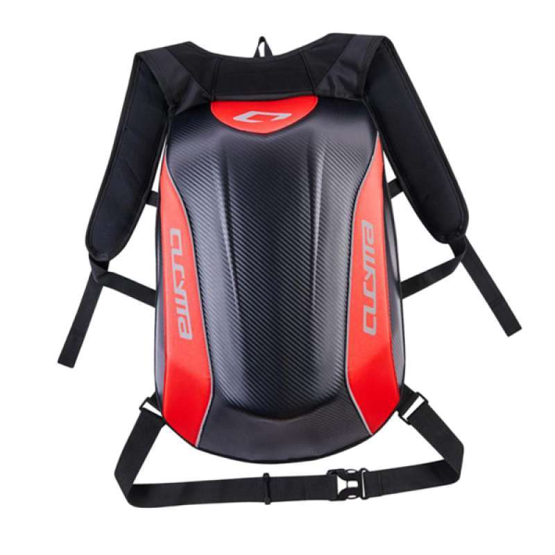 carbon fiber motorcycle backpack
