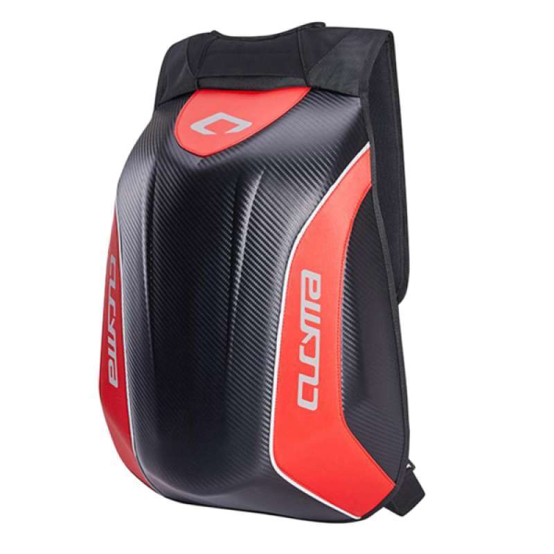 carbon fiber motorcycle backpack