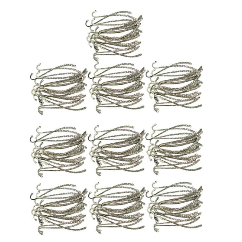 Jual 200 Tibetan Silver Metal Bookmark Label Stationery Antique Hook Book Marker Online November 2020 Blibli Com