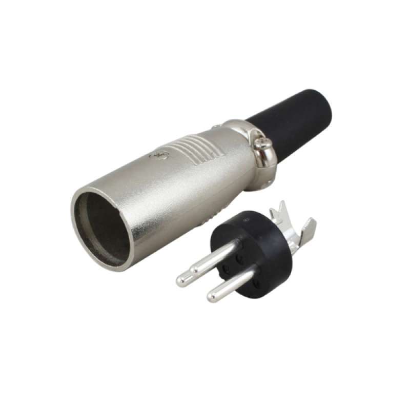 Promo XLR Male Female 3 Pin Microphone 