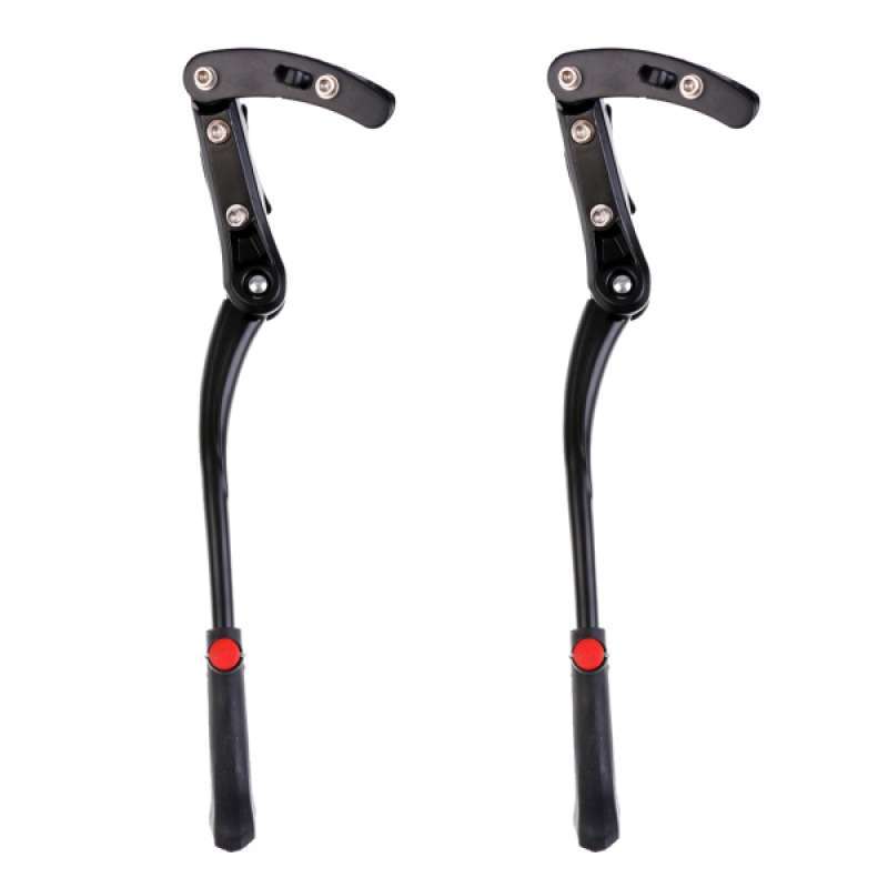 Promo 2pcs Bike Kickstand MTB Mountain 