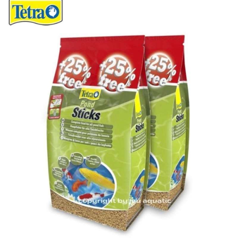 Tetra pond sticks 50l sale