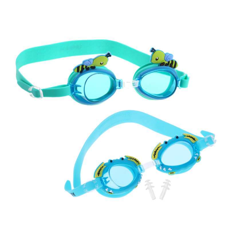 Jual Swimming Goggles Glasses Anti Fog Eye Protection Eyewear For Kids Gifts Online September 2020 Blibli Com