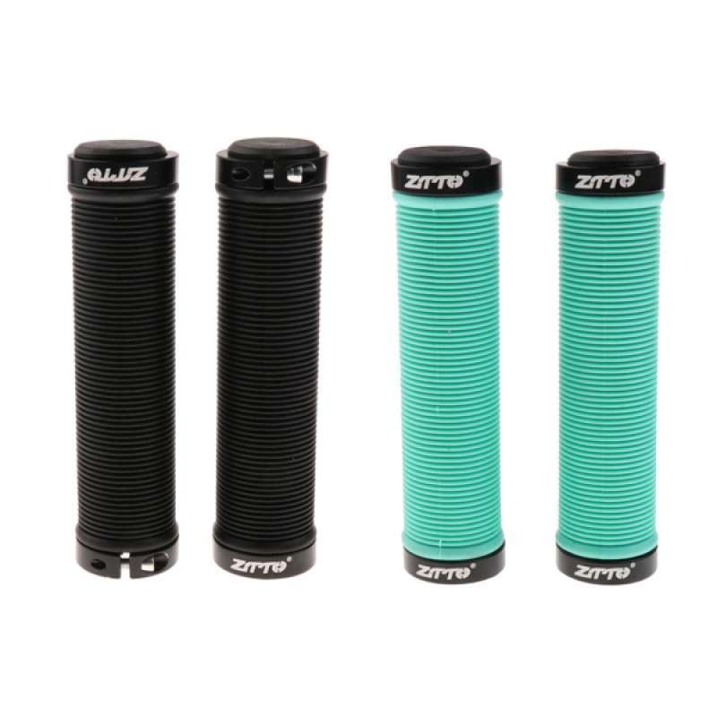 silicone handlebar grips