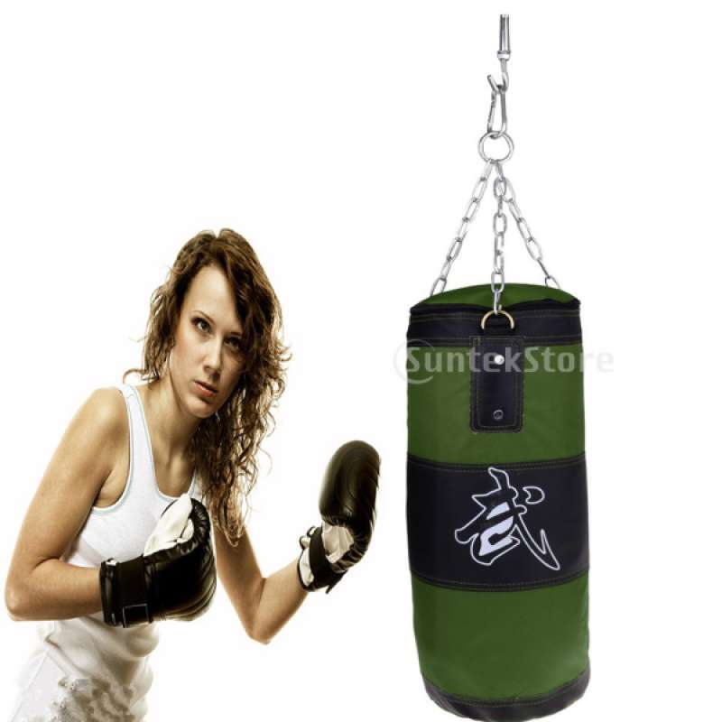 boxing practice equipment