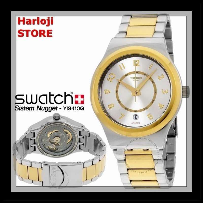 Model Swatch Irony Sistem51 Original Terbaru Harga Murah Oktober 2024