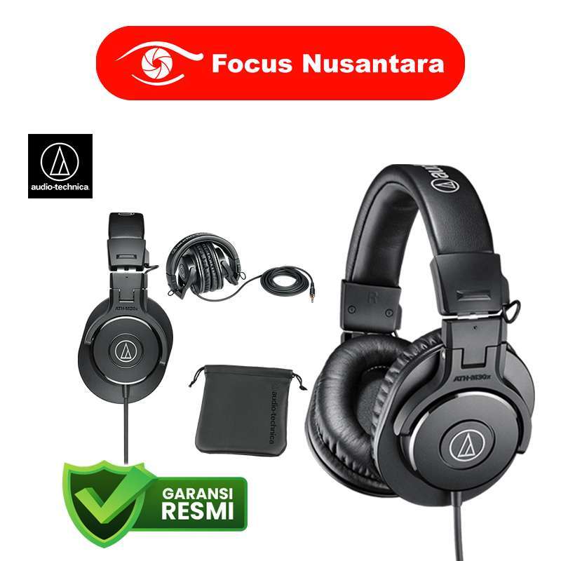 Ath m30x harga deals
