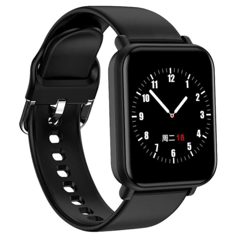 Promo R16 IP68 Bluetooth 5.0 Fitness Tracker Smart Watch Wristband for Men  Women di Seller Homyl - China | Blibli