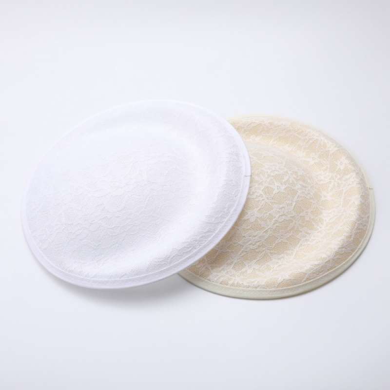 Promo 2pcs Round Pillbox Millinery Hat 