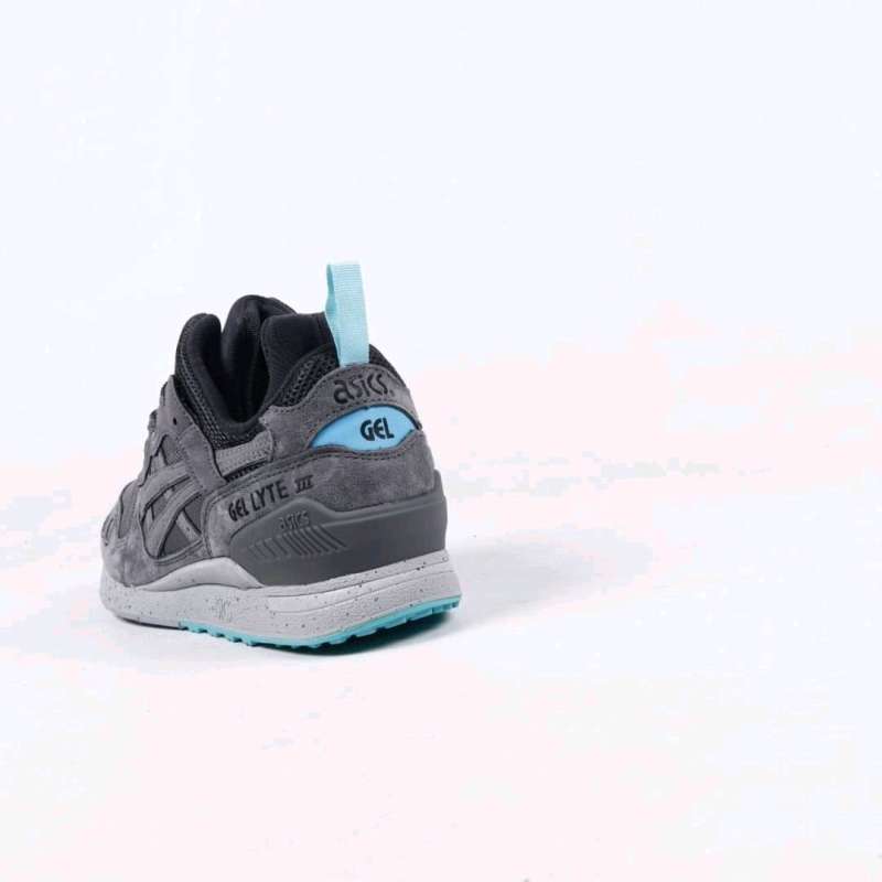 Asics gel lyte iii grey mint clearance