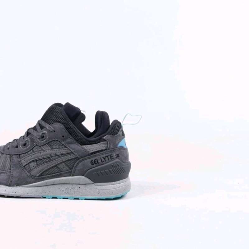 asics gel lyte mt grey mint