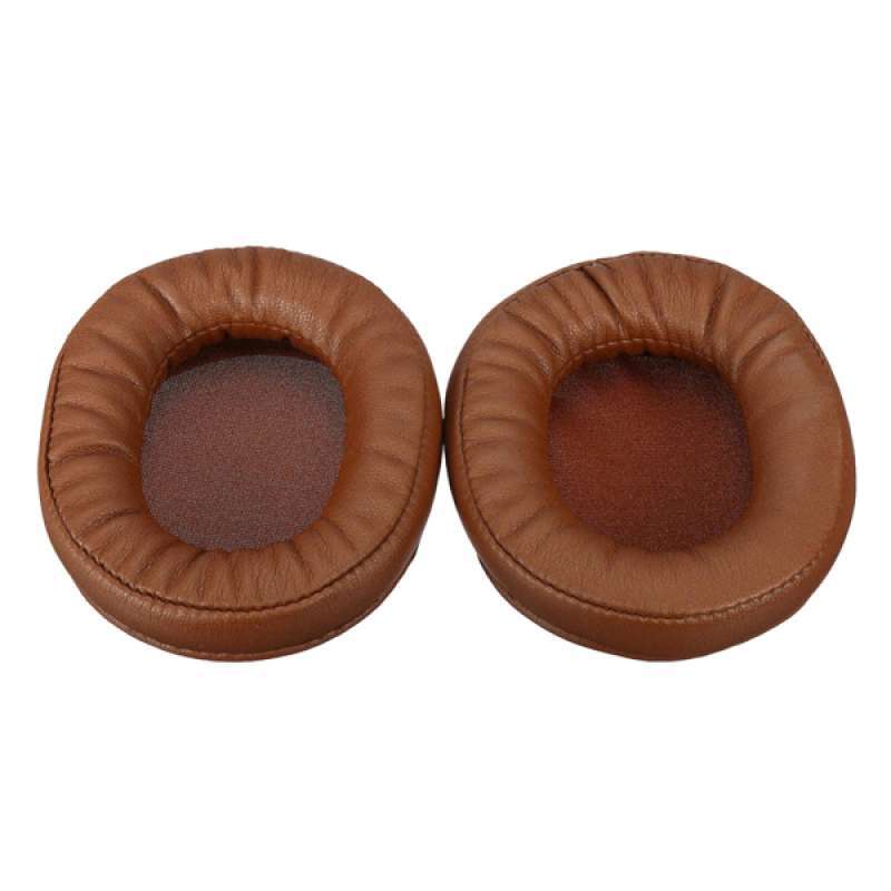 Audio-Technica Soft Ear Pads Cushions Replacement for Audio Technica ATH-MS ATH-MSR7 Brown 