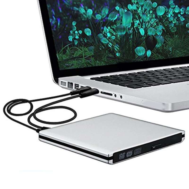 Jual Dvd Rw Cd Rw Usb3 0 Cd Dvd Burner Reader Writer For Macbook Notebook Pc Online Desember 2020 Blibli
