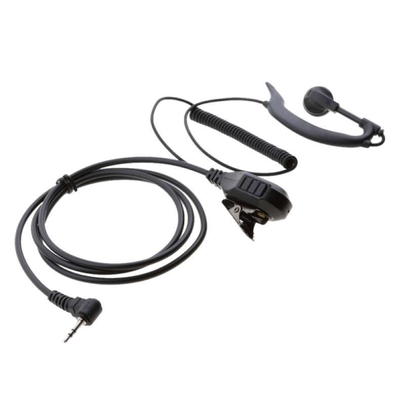 Promo G Shape Headset Earpiece Mic for 