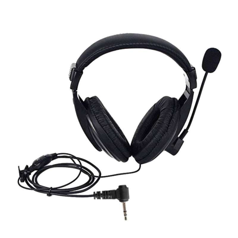 Talk Boom Mic Radio Headset 
