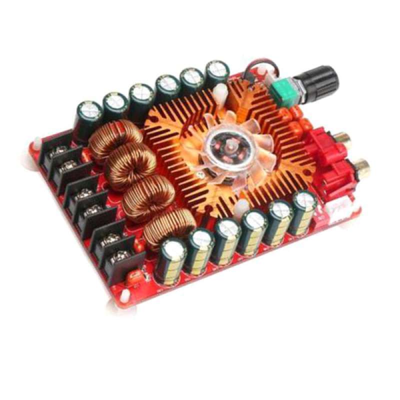 Dual Channel Stereo Amplifier TDA7498E 