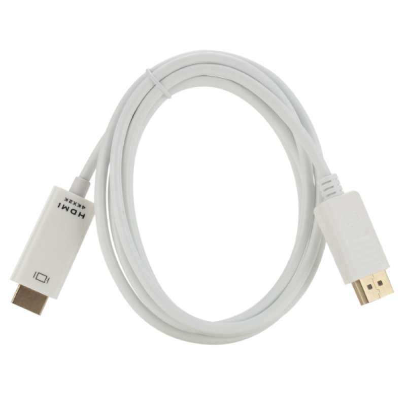 2K DisplayPort DP to HDMI Cable Adapter 