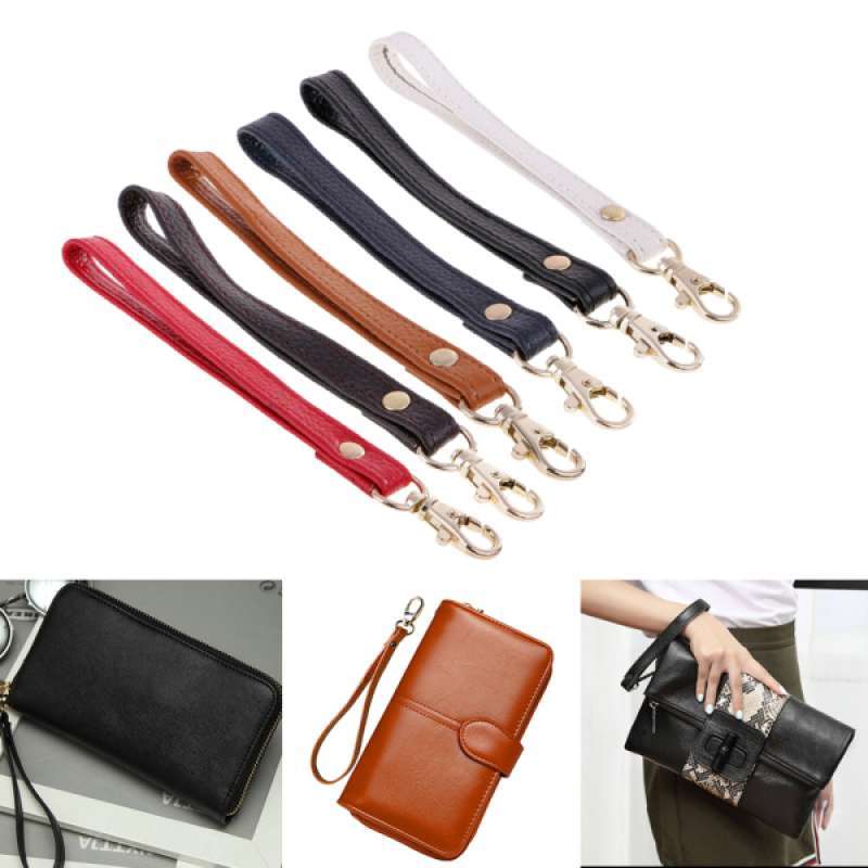 clutch purse with handle